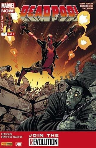 Deadpool, Tome 2 :