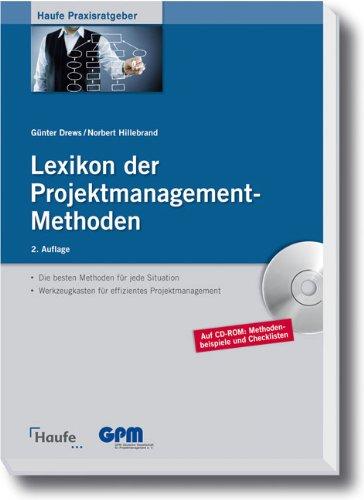 Lexikon der Projektmanagement-Methoden