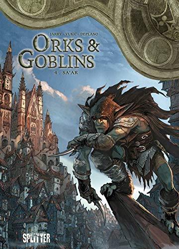 Orks & Goblins. Band 4: Sa'ar