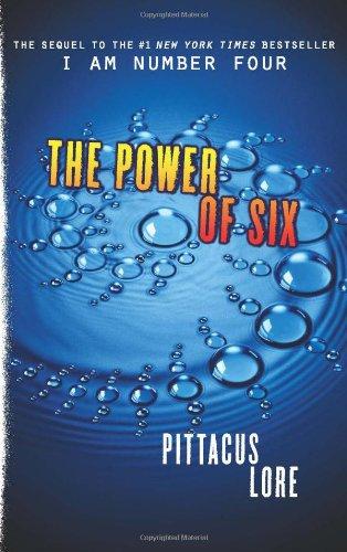 The Power of Six (I Am Number Four)