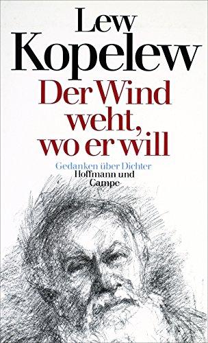 Der Wind weht, wo er will: Gedanken über Dichter