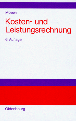 Kosten- und Leistungsrechnung