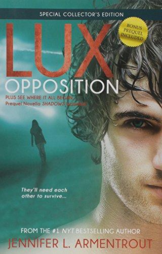 Opposition (Lux Novel)