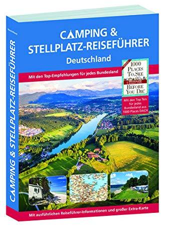 Camping-Guide: Roadtrips durch Deutschland