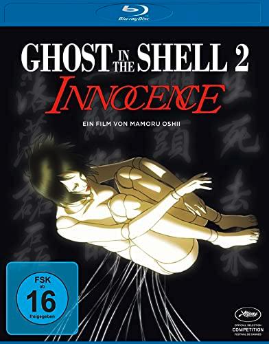 Ghost in the Shell 2 - Innocence [Blu-ray]