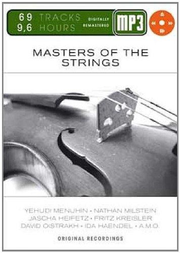 Masters of the Strings-Mp 3