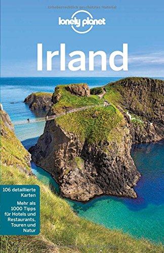 Lonely Planet Reiseführer Irland (Lonely Planet Reiseführer Deutsch)