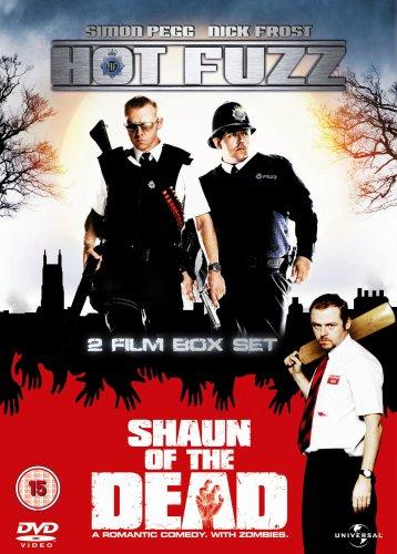 Hot Fuzz / Shaun of The Dead [2 DVDs] [UK Import]