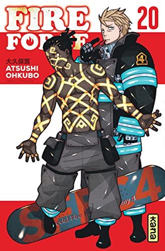 Fire force. Vol. 20