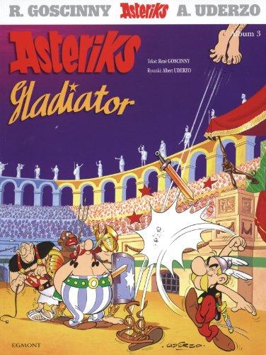 Asteriks Asteriks Gladiator album 3