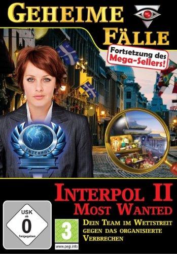 Geheime Fälle: Interpol II - Most Wanted