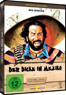 Der Dicke in Mexiko (New Digital Remastered)