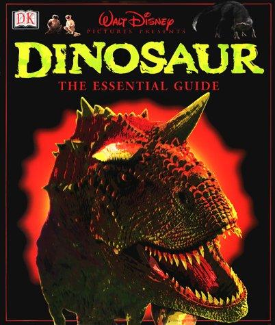 Dinosaur!: The Ultimate Guide (DK Essential Guides)