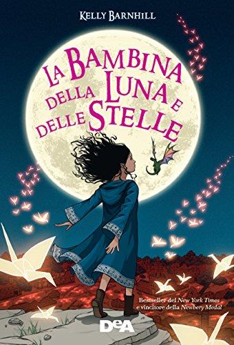 La bambina della luna e delle stelle