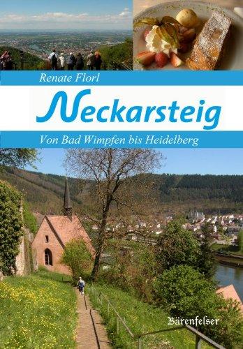 Neckarsteig: Von Bad Wimpfen bis Heidelberg