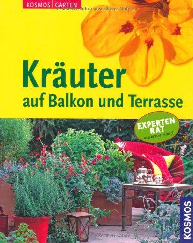 Kräuter auf Balkon und Terrasse