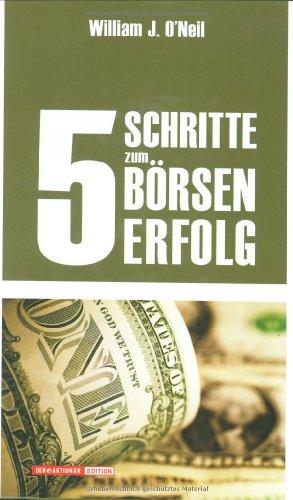 5 Schritte zum Börsenerfolg