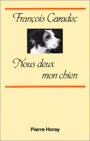 Nous deux mon chien