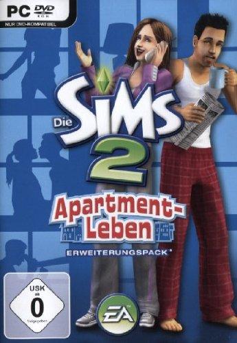 Die Sims 2 - Apartment-Leben (Add-On) [Software Pyramide]