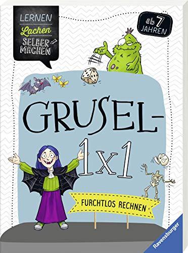 Grusel-1x1 (Lernen Lachen Selbermachen)