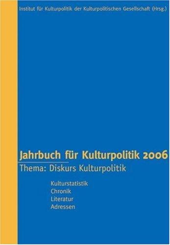 Jahrbuch für Kulturpolitik 2005: BD 5