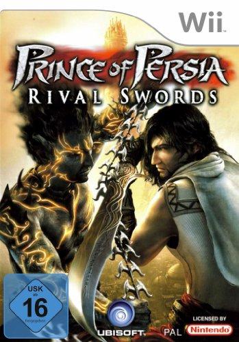 Prince of Persia - Rival Swords (Software Pyramide)