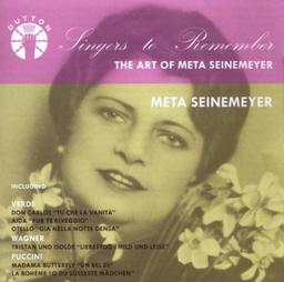 The Art of Meta Seinemeyer