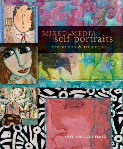 Mixed-Media Self-Portraits: Inspiration and Techniques