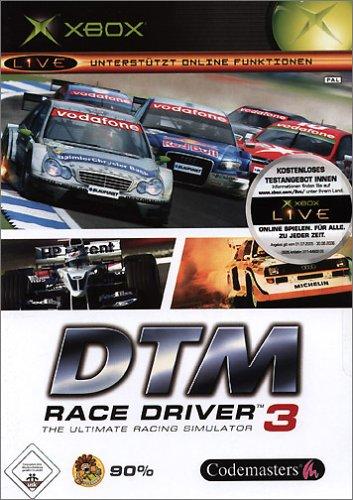 DTM Race Driver 3