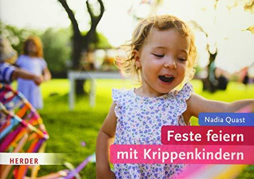 Feste feiern mit Krippenkindern