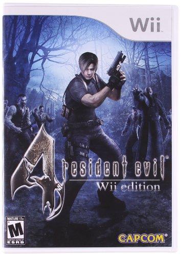 Resident Evil 4 / Game