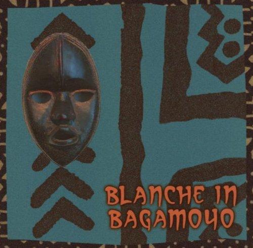 Blanche in Bagamoyo