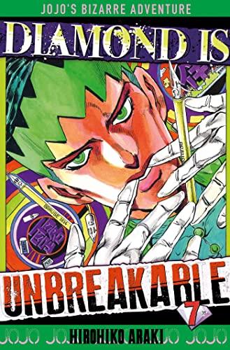 Diamond is unbreakable : Jojo's bizarre adventure. Vol. 7