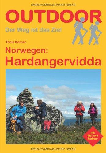 Norwegen: Hardangervidda