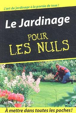 Le jardinage pour les nuls