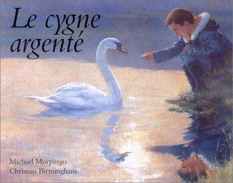 Le cygne argenté