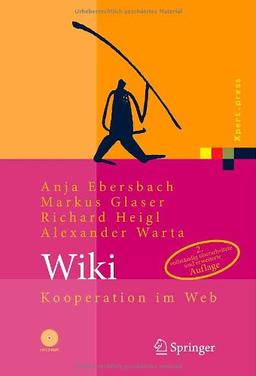 Wiki - Kooperation im Web, m. CD-ROM