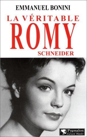 La véritable Romy Schneider