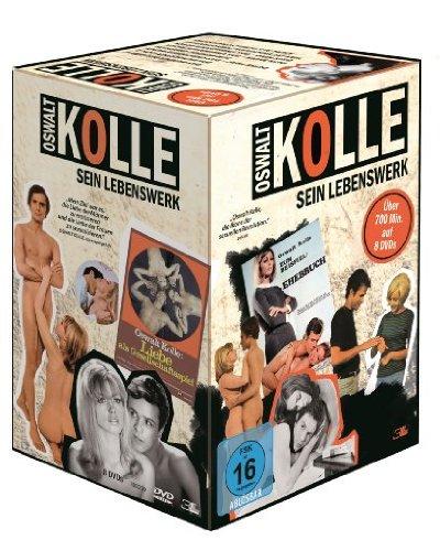 Oswalt Kolle - Sein Lebenswerk [8 DVDs]