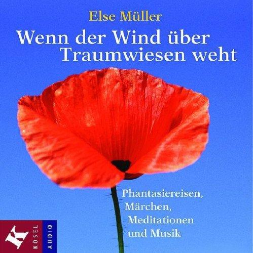 Wenn der Wind über Traumwiesen weht: Phantasiereisen, Märchen, Meditationen und Musik von Helmer Sauer