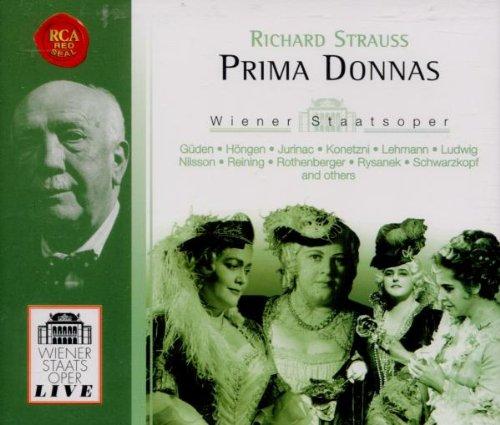 Strauss-Primadonnen