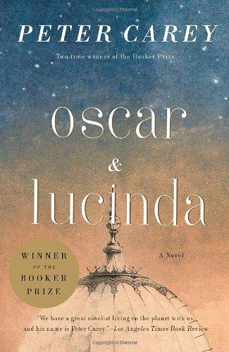 Oscar and Lucinda (Vintage International)