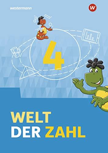 Welt der Zahl - Allgemeine Ausgabe 2021: Schülerband 4