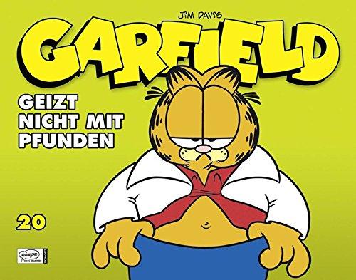 Garfield SC 20: Geizt nicht mit Pfunden