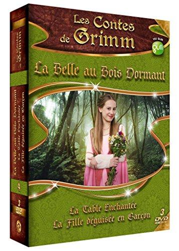 Coffret les contes de grimm, vol. 3 [FR Import]