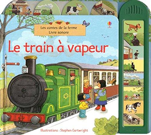 Le train à vapeur