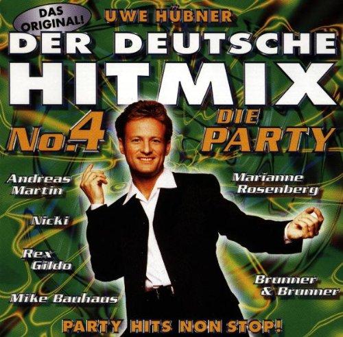 Der Deutsche Hitmix 4-Die Part