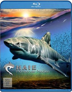 Haie - Monster der Medien [Blu-ray]