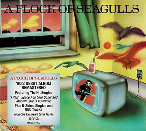 A Flock of Seagulls (Deluxe)