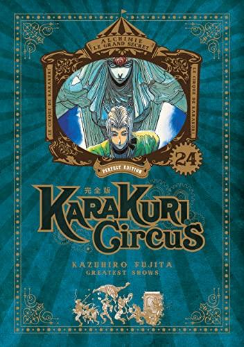 Karakuri circus. Vol. 24